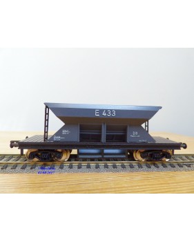 Fleischmann 1491,  wagon trémie  Talbot   DB   neuf   BO