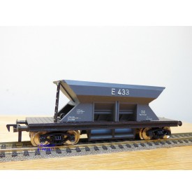 Fleischmann 5234 wagon plat porte conteneurs Lbs 598 World Travel Agency DB BO