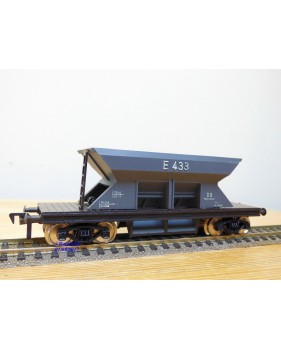 Fleischmann 1491,  wagon trémie  Talbot   DB   neuf   BO