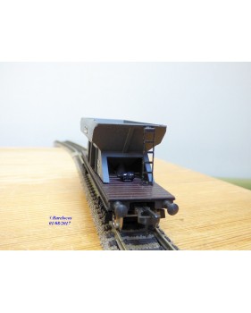 Fleischmann 1491,  wagon trémie  Talbot   DB   neuf   BO