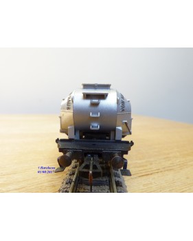 FLEISCHMANN 5207 wagon tombereau EUROP type 1215 SNCB BO
