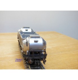 FLEISCHMANN 5207 wagon tombereau EUROP type 1215 SNCB BO
