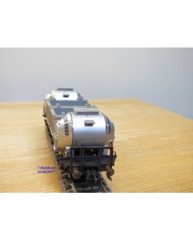 FLEISCHMANN 5207 wagon tombereau EUROP type 1215 SNCB BO