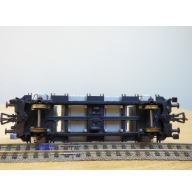 FLEISCHMANN 5207 wagon tombereau EUROP type 1215 SNCB BO