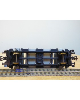 FLEISCHMANN 5207 wagon tombereau EUROP type 1215 SNCB BO