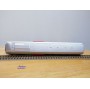 JOUEF  8650, voiture grandes lignes inox mixte 1 Cl. / fourgon  A2Dtux  éclairé  TEE PBA   SNCF   neuf   BO                    