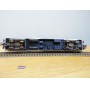 JOUEF  8650, voiture grandes lignes inox mixte 1 Cl. / fourgon  A2Dtux  éclairé  TEE PBA   SNCF   neuf   BO                    