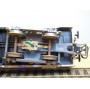 JOUEF  8650, voiture grandes lignes inox mixte 1 Cl. / fourgon  A2Dtux  éclairé  TEE PBA   SNCF   neuf   BO                    