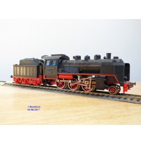 Fleischmann 1350-4, loco 130  Br 24  DB