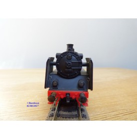 Fleischmann 1350-4, loco 130  Br 24  DB