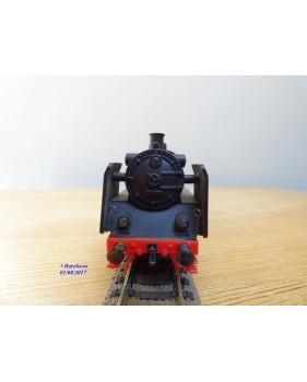Fleischmann 1350-4, loco 130  Br 24  DB
