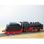 Loco Mikado 141 Br 41 DB grise BO