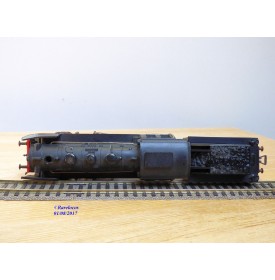Loco Mikado 141 Br 41 DB grise BO