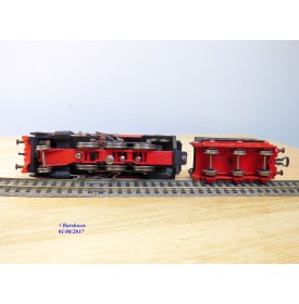 Loco Mikado 141 Br 41 DB grise BO