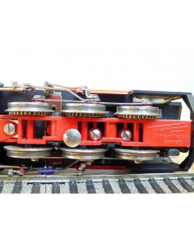 Loco Mikado 141 Br 41 DB grise BO
