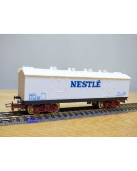 JOUEF 6561, wagon couvert réfrigérant  à 2 bogies  type Hly   STEF    SNCF  neuf    BO