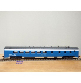  RIVAROSSI  6540, voiture restaurant  ( Smooth side Diner  )   GREAT NORTHERN     BO