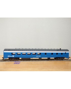RIVAROSSI V ABZ voiture grandes lignes mixte 1/2 ème Cl. type ABz FS 
