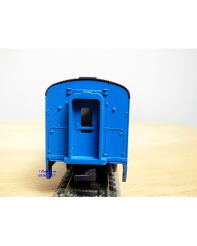 RIVAROSSI V ABZ voiture grandes lignes mixte 1/2 ème Cl. type ABz FS 