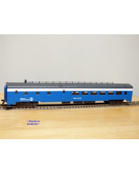 RIVAROSSI V ABZ voiture grandes lignes mixte 1/2 ème Cl. type ABz FS 