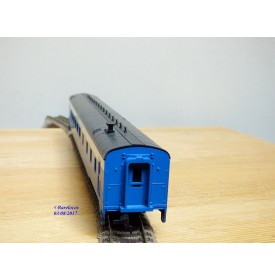 RIVAROSSI V ABZ voiture grandes lignes mixte 1/2 ème Cl. type ABz FS 