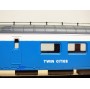  RIVAROSSI  6540, voiture restaurant  ( Smooth side Diner  )   GREAT NORTHERN     BO