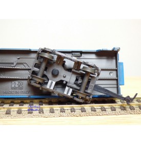 RIVAROSSI V ABZ voiture grandes lignes mixte 1/2 ème Cl. type ABz FS 