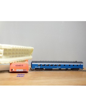 RIVAROSSI V ABZ voiture grandes lignes mixte 1/2 ème Cl. type ABz FS 