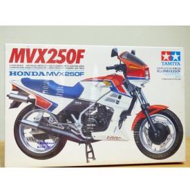 TAMIYA  14023,  HONDA  MVX 250F   1/12   neuf  BO