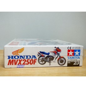 TAMIYA  14023,  HONDA  MVX 250F   1/12   neuf  BO