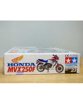 TAMIYA  14023,  HONDA  MVX 250F   1/12   neuf  BO