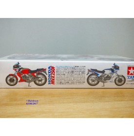 TAMIYA  14023,  HONDA  MVX 250F   1/12   neuf  BO