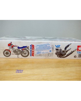 TAMIYA  14023,  HONDA  MVX 250F   1/12   neuf  BO