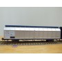 ROCO 44019, couplage de 2 wagons à parois coulissantes type  Habbins  DELACHER + CO   ÖBB   neuf   BO