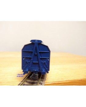 ROCO 47145 wagon à parois coulissantes Habbins N°: 2771 1 484-0 SBB Neuf BO