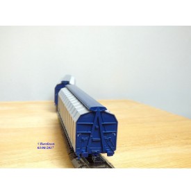 ROCO 47145 wagon à parois coulissantes Habbins N°: 2771 1 484-0 SBB Neuf BO