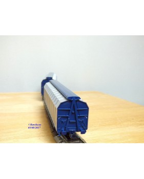 ROCO 47145 wagon à parois coulissantes Habbins N°: 2771 1 484-0 SBB Neuf BO