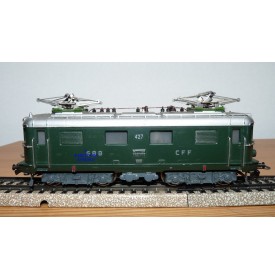 Märklin RES 800.2 rare motrice Re 4/4 SBB 