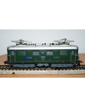 Märklin RES 800.2 rare motrice Re 4/4 SBB 