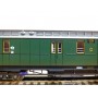 Voiture restaurant ICE Amtrak BO 