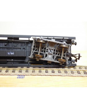 FLEISCHMANN 5088, fourgon postal ancien  à guérite   N°: 2739    DR   neuf    BO