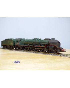JOUEF  824100,  loco Mountain 241 P 7  SNCF  BO