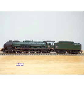 JOUEF 7610 E Rame banlieue 3 éléments Z 5101 inox BUDD SNCF BO