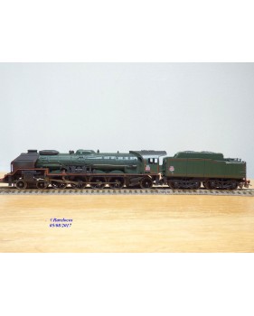 JOUEF 7610 E Rame banlieue 3 éléments Z 5101 inox BUDD SNCF BO