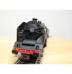 JOUEF 7610 E Rame banlieue 3 éléments Z 5101 inox BUDD SNCF BO