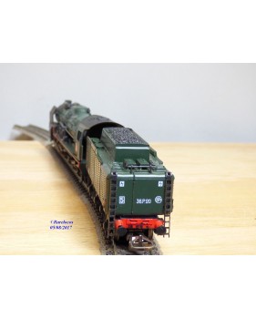 JOUEF 7610 E Rame banlieue 3 éléments Z 5101 inox BUDD SNCF BO