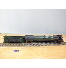 JOUEF 7610 E Rame banlieue 3 éléments Z 5101 inox BUDD SNCF BO