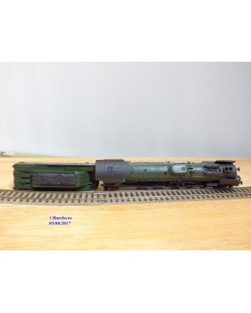 JOUEF 7610 E Rame banlieue 3 éléments Z 5101 inox BUDD SNCF BO