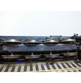 JOUEF 7610 E Rame banlieue 3 éléments Z 5101 inox BUDD SNCF BO