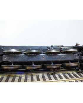JOUEF  824100,  loco Mountain 241 P 7  SNCF  BO